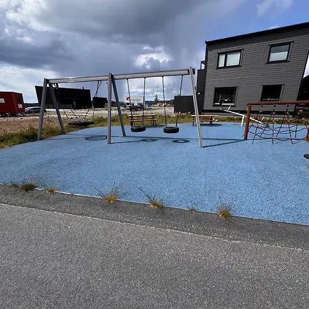 Baryttveien Lägenhet