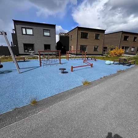 Baryttveien Apartment